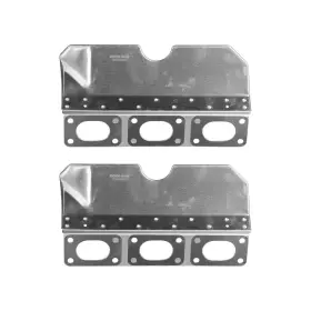 11621732969 Victor Reinz 71-34834-00 Set Of 2 Exhaust Manifold Gasket For Bmw 323ci 325i 525i 528i X3 Z3 11621732969 Victor Reinz 71-34834-00 Set Of 2 Exhaust Manifold Gasket For Bmw 323ci 325i 525i 528i X3 Z3