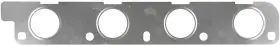 71-37511-00 Victor Reinz Exhaust Manifold Gasket Set Fits 2006-2009 Volkswagen Eos Gti Jetta Passat Vict