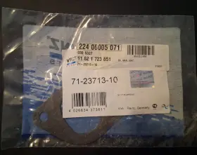 71-23713-10 Victor Reinz 712371310 Qty 6 New Exhaust Manifold Gasket 11 62 1 723 851