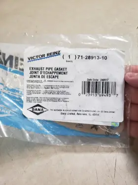 71-28913-10 Victor Reinz 712891310 Exhaust Pipe Flange Gasket
