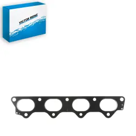 87585ax Victor Reinz Exhaust Manifold Gasket Set For 1989-1990 1993-1994 Plymouth Colt