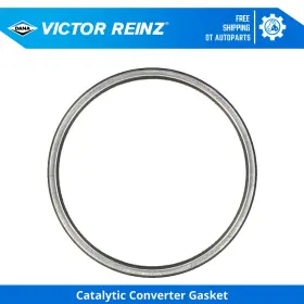 964ve29 Victor Reinz For 2012-2016 Nissan Nv3500 5.6l V8 Catalytic Converter Gasket 2013