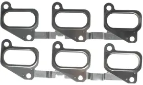Ms16098 Victor Reinz Fits 1996-1997 Chevy Oldsmobile Pontiac 3.4 Dohc Vin Code Inch X Exhaust Gasket Set
