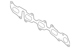 04l-253-039-b Volkswagen Genuine Manifold Gasket