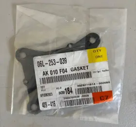 06l-253-039 Volkswagen Genuine Gasket