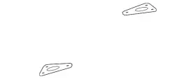 7l6-253-115-e Volkswagen Genuine Converter And Pipe Gasket