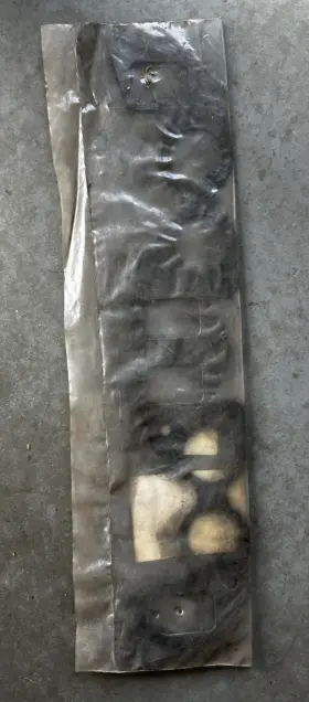 1378911 Volvo Genuine Intake/exhaust Manifold Gasket For 140 544 120 220 P1800