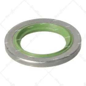 Volvo 20852762 Gasket-exhaust Clamp