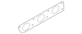 31293288 Volvo Genuine Manifold Gasket