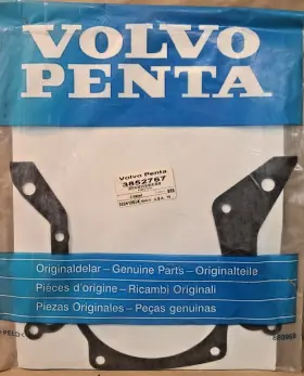 3852767 Volvo Penta New Oem Engine Gasket # Made In Usa
