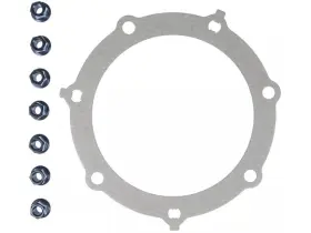Gq215tq Vr Gaskets Exhaust Gasket For 2008-2010 Ford F350 Super Duty 6.4l V8 2009