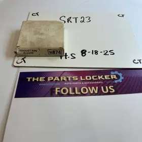 31-874 Walker 1 Brand New Exhaust Pipe Flange Part Number 31874 Genuine Nos Vintage