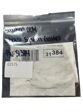 31384 Walker Exhaust System Gasket P/n