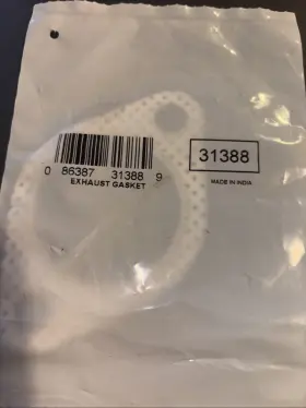 31388 Walker Exhaust Gasket -