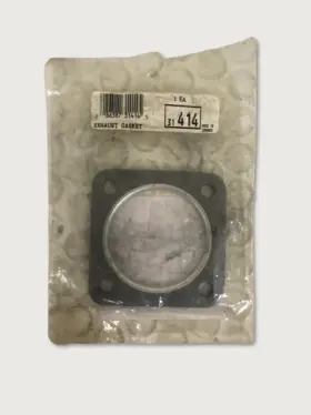 31414 Walker Exhaust Pipe Flange Gasket 4-bolt For 1986-1991 Honda Accord Civic 31414 Walker Exhaust Pipe Flange Gasket 4-bolt For 1986-1991 Honda Accord Civic