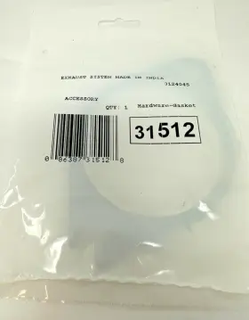 31512 Walker 1 New Exhaust Pipe Flange Gasket Fast Free Shipping