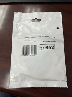 31652 Walker Exhaust Pipe Flange Gasket