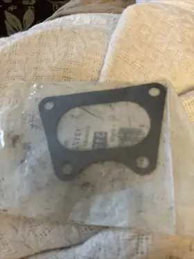 31724 Walker Two Exhaust Pipe Flange Gasket
