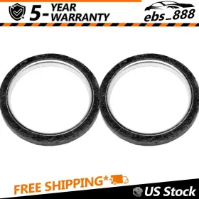E38cbdy220250117143425b Walker Right Flange Gasket Fits 2008 2009 2010 2011 2012 2013 Toyota Highlander