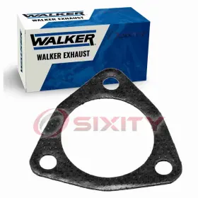Walker Exhaust C213 8-66 Pipe Flange Gasket For 1986-1989 Honda Accord 2.0l L4 Gaskets Uk