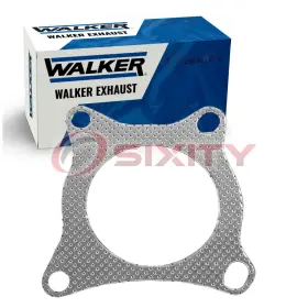 C215 Walker Exhaust 28-29 Pipe Flange Gasket For 2006-2010 Volkswagen Gti 2.0l L4 Yu C215 Walker Exhaust 28-29 Pipe Flange Gasket For 2006-2010 Volkswagen Gti 2.0l L4 Yu