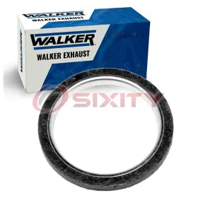 C261 Walker Exhaust 47-38 Converter Inlet Center Pipe Flange Gasket For 1999-2003 Lexus At C261 Walker Exhaust 47-38 Converter Inlet Center Pipe Flange Gasket For 1999-2003 Lexus At