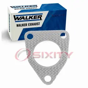 C487 Walker Exhaust 20-43 Pipe Flange Gasket For 1986-1987 Acura Integra 1.6l L4 En C487 Walker Exhaust 20-43 Pipe Flange Gasket For 1986-1987 Acura Integra 1.6l L4 En