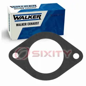 C495 Walker Exhaust 13-44 Converter To Int Pipe Flange Gasket For 2000-2003 Gmc Op