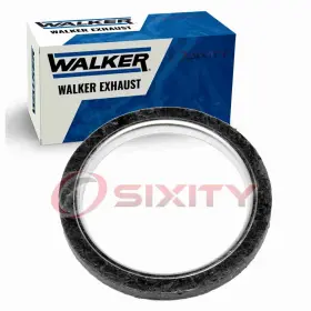 C497 Walker Exhaust 59-52 Front Pipe To Y-pipe Flange Gasket For 2010-2015 Lexus Ns