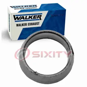 C745 Walker Exhaust 55-20 Y-pipe To Converter Rear Pipe Flange Gasket For 2007-2009 Xc C745 Walker Exhaust 55-20 Y-pipe To Converter Rear Pipe Flange Gasket For 2007-2009 Xc