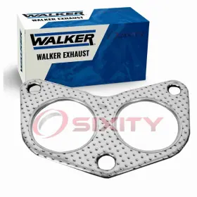 Sx-367c Walker Exhaust Converter Inlet Front Pipe Flange Gasket For 2008-2011 Subaru Ik