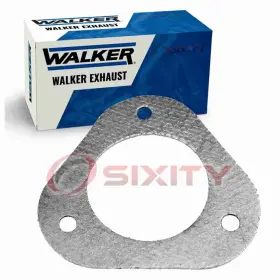 Sx-4q38 Walker Exhaust Front Converter To Rear Pipe Flange Gasket For Ni