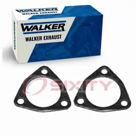 Sx-51nd Walker Exhaust 2 Pc Converter Inlet Pipe Flange Gaskets For 1989-1995 Bmw Bm Sx-51nd Walker Exhaust 2 Pc Converter Inlet Pipe Flange Gaskets For 1989-1995 Bmw Bm