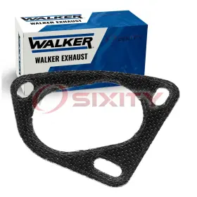 Walker Exhaust Sx-575t Front Converter To Rear Pipe Flange Gasket For Qz