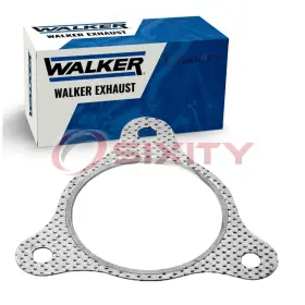 Sx-586a Walker Exhaust Converter Inlet Pipe Flange Gasket For 2003-2005 Chevrolet Sd
