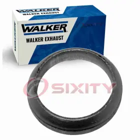 Sx-5te8 Walker Exhaust Pipe Flange Gasket For 1986-1990 Ford Taurus 2.5l L4 Gaskets Iq