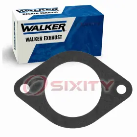 Sx-6s5b Walker Exhaust Front Pipe To Resonator Assm Flange Gasket For Sn