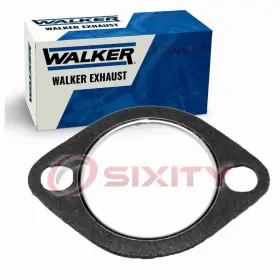 Walker Exhaust Sx-7ms9 Converter To Int Pipe Flange Gasket For 1986-1989 Ford Zv