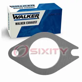 Sx-81px Walker Exhaust Pipe Flange Gasket For 1999-2003 Mitsubishi Galant 3.0l V6 Jl