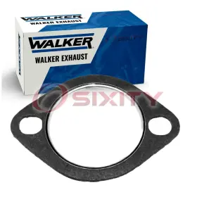 Sx-8g3z Walker Exhaust Y-pipe To Converter Pipe Flange Gasket For 1992-1994 Nj Sx-8g3z Walker Exhaust Y-pipe To Converter Pipe Flange Gasket For 1992-1994 Nj
