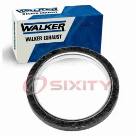 Sx-8rhg Walker Exhaust Pipe Flange Gasket For 2004 Nissan Pathfinder Armada 5.6l V8 Jx
