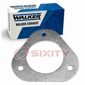 Sx-b14y Walker Exhaust Y-pipe To Converter Pipe Flange Gasket For 1999-2004 Ford Rh