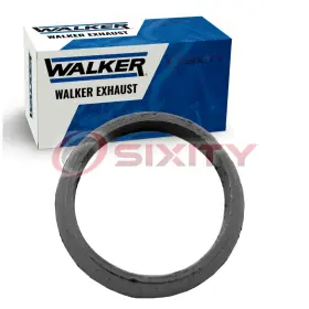 Sx-b1wg Walker Exhaust Pipe Flange Gasket For 2009-2013 Mazda 6 2.5l L4 Gaskets On