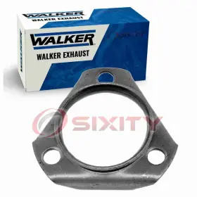Sx-d1bn Walker Exhaust Flange For 1968 Chevrolet G10 Van 5.0l V8 Brackets Flanges Qw