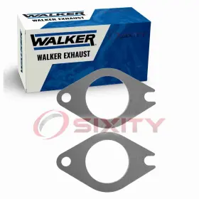 Sx-f5qc Walker Exhaust 2 Pc Pipe Flange Gaskets For 2002-2004 Isuzu Axiom 3.5l V6 Zf Sx-f5qc Walker Exhaust 2 Pc Pipe Flange Gaskets For 2002-2004 Isuzu Axiom 3.5l V6 Zf