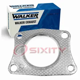 Sx-j81t Walker Exhaust Pipe Flange Gasket For 1997-2002 Ford Escort 2.0l L4 Gaskets Rc