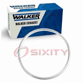 Sx-k6b1 Walker Exhaust Center Converter To Front Pipe Flange Gasket For Cs