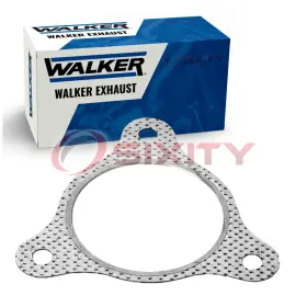 Sx-ptc0 Walker Exhaust Pipe Flange Gasket For 2001-2002 Saturn L100 2.2l L4 Gaskets Qh