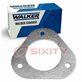 Sx-q6ce Walker Exhaust Front Converter To Rear Pipe Flange Gasket For Nr