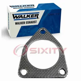 Sx-rxx0 Walker Exhaust Converter Inlet Left Pipe Flange Gasket For 2002-2005 Vs Sx-rxx0 Walker Exhaust Converter Inlet Left Pipe Flange Gasket For 2002-2005 Vs